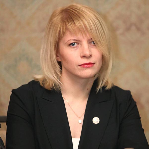 Татьяна Лушникова
