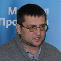 Олег Молчанов